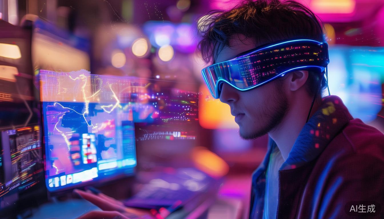 VPN（虚拟私人网络）是一种加密连接技术，可以在公